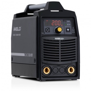 Zvárací invertor IWELD HD 220 LT DIGITAL PULSE
